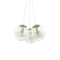 Подвесной светильник Ideal Lux Mapa sat sp3 175973 Подвесной светильник Ideal Lux Mapa sat sp3 175973